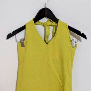 Womens Small GAP Halter Top